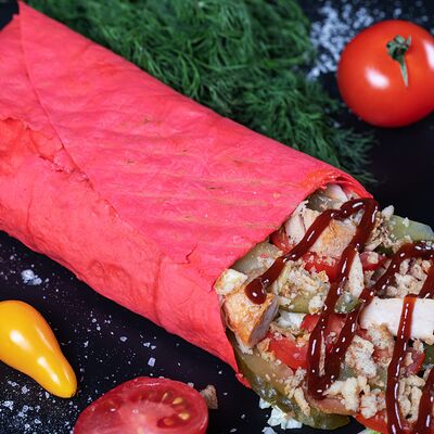 Шаурма BBQ в Lavasheff на Волгоградке по цене 620 ₽