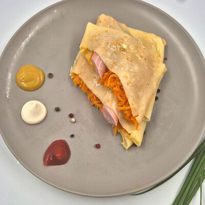 Блин Дог в Mille по цене 255 ₽