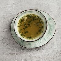 Суп куриный с домашней лапшой в Risotto