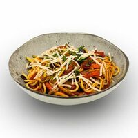 Овощная паста в OVERDOSE