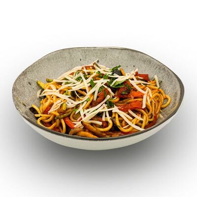 Овощная паста в OVERDOSE по цене 490 ₽