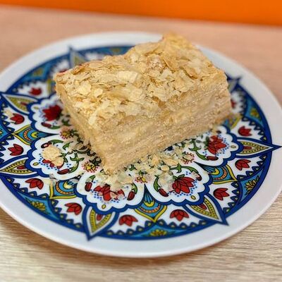 Торт Наполеон в Аджапури по цене 320 ₽