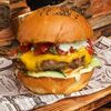 Гавайский бургер New в CowBoy Burger по цене 740