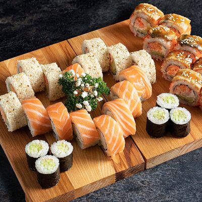 Набор Для тебя в Вкусно Суши по цене 1579