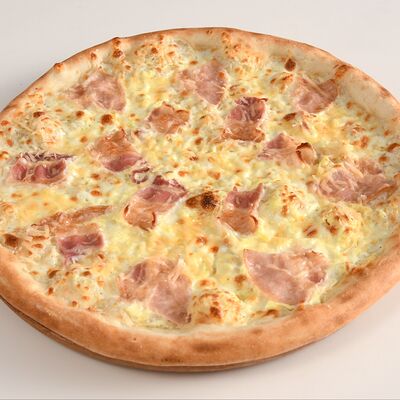 Пицца Карбонара в ЧиллМил по цене 1074 ₽