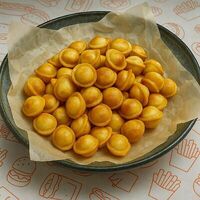 Пельмени жареные в Foggy Dew рестопаб