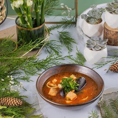 Суп Чоппино в Ботаника по цене 680