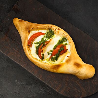 Хачапури капрезе в Буфет по цене 790 ₽