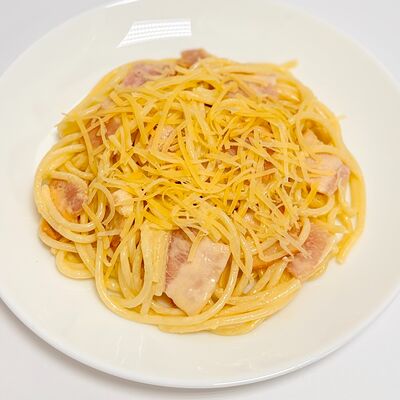 Паста Карбонара в Привет, Десерт! по цене 365 ₽