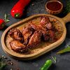 Крылья куриные в соусе барбекю в Brothers Food на Советской по цене 609