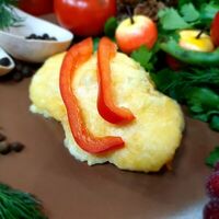 Курица по-гавайски в СССР