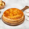 Пирог с картофелем и грибами постный в У Палыча. С пылу, с жару! по цене 364