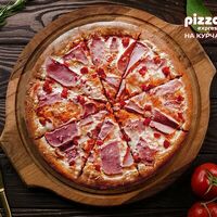 Студенческая в Pizza Express 24 часа