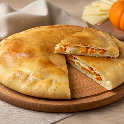 Осетинский пирог с тыквой и сыром в Пироги из печи по цене 690 ₽