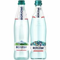 Вода минеральная газированная Borjomi в Мангал