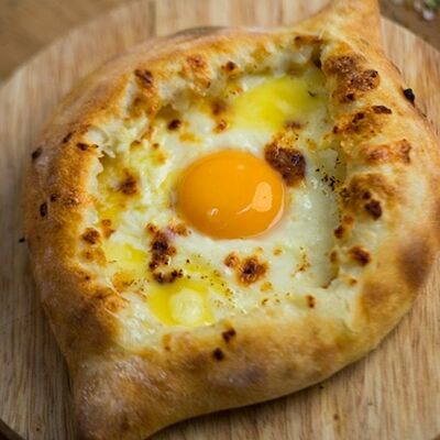 Аджарский хачапури малый в Бебо по цене 420 ₽