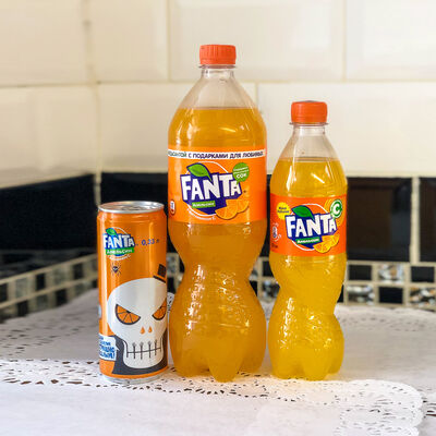 Fanta в Шаверма & Выпечка по цене 200 ₽