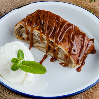 Штрудель в Дача по цене 378 ₽