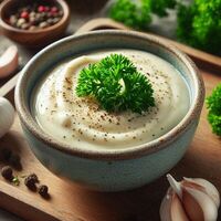 Чесночный в Сувлаки
