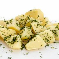 Картофель отварной в Хуторок