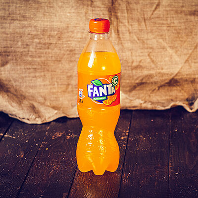 Fanta в Кафе Плюс по цене 450 ₸