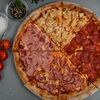 4 мяса XL в Добрая пицца по цене 1232