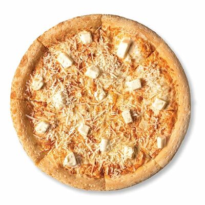 Три сыра Б в Тайгерпицца по цене 1135 ₽