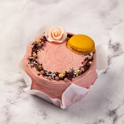 Клубничный дайкири в Круассан-кафе по цене 870 ₽