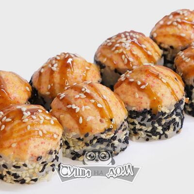 Спайси чикен в Суши на Дом по цене 370 ₽