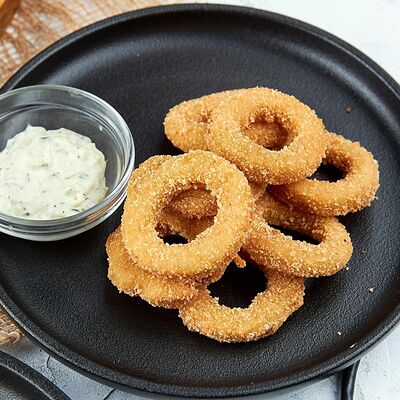 Луковые кольца в ЕрмолаевЪ Генштаб по цене 330 ₽