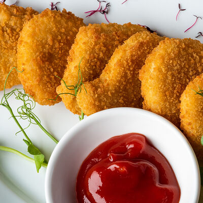 Нагетсы Куриные доставка в Еда Да по цене 360 ₽