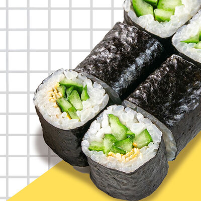 Ролл с огурцом в Яем по цене 303 ₽