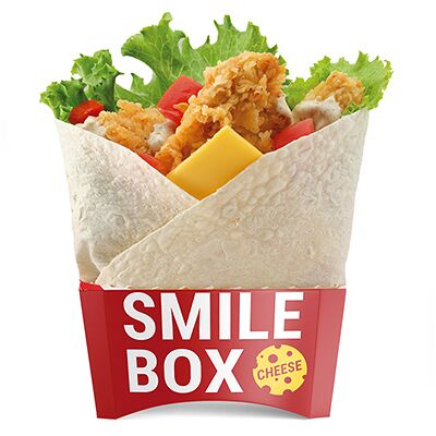 Смайл бокс в Loook по цене 35000 сум