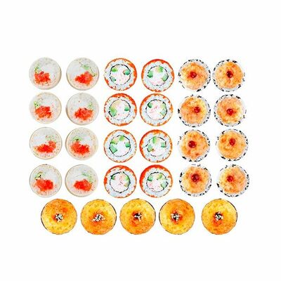 Сет Сидим Дома в СушиWok по цене 899