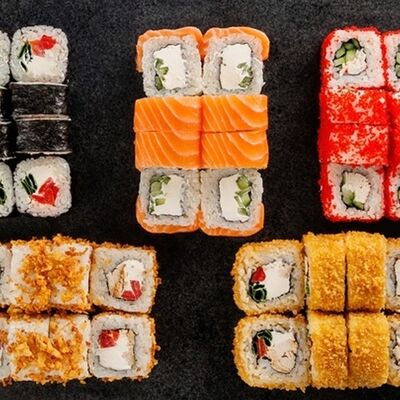 Орион в Sushi Like по цене 1900 ₽