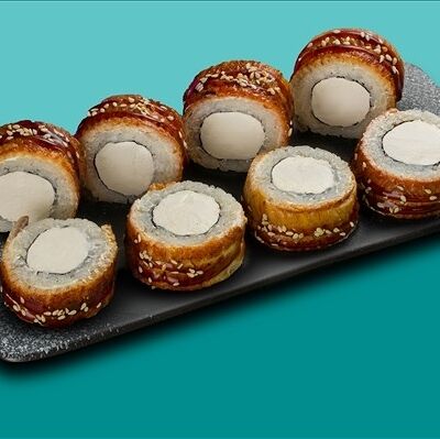 Канада Чизу в О! Суши по цене 990 ₽