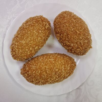 Котлета по-киевски в Домашняя кухня по цене 190 ₽