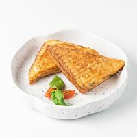Французский сэндвич в Историческая кофейня Максим