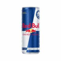 Red Bull в Тобико