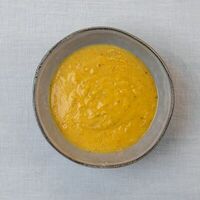 Чечевичный суп в Мангал Сити