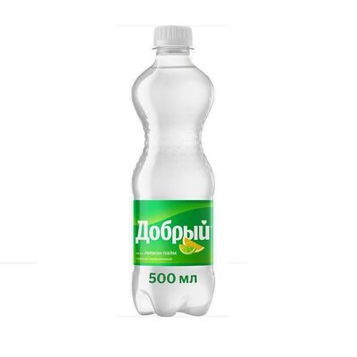 Добрый Лимон-Лайм в Космопарк по цене 150 ₽