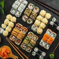 Сет Пируэт в Да! Роллы
