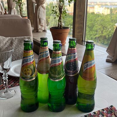 Лимонад Натахтари в Кинто по цене 390 ₽