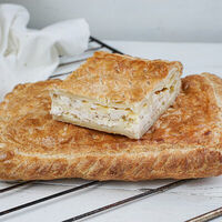 Пирог с курицей и сыром малый в SV pies