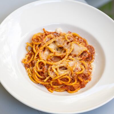 Паста Болоньезе в Mybion по цене 650 ₽