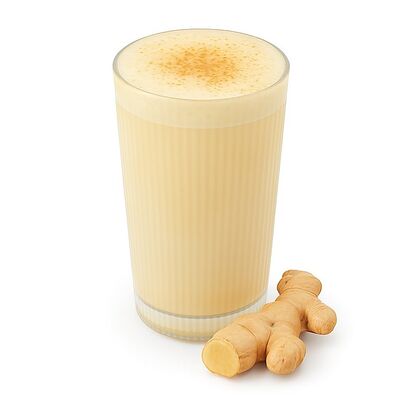 Имбирный раф (mdl) в Добро кофе по цене 390 ₽