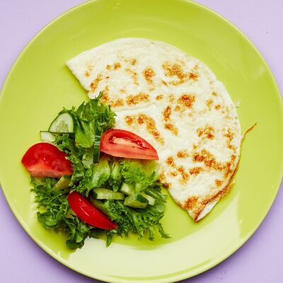 Омлет в Корица по цене 250 ₽