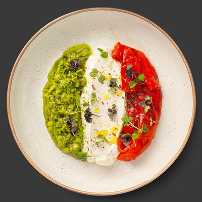 Итальянская закуска в Secret Kitchen по цене 630 ₽