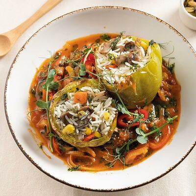 Фаршированный перец в Кавказ по цене 390