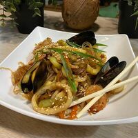 Wok Фунчоза в ОстроВок